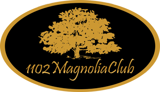 1102 Magnolia Club logo
