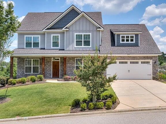 Evans, GA - Sleeper, House