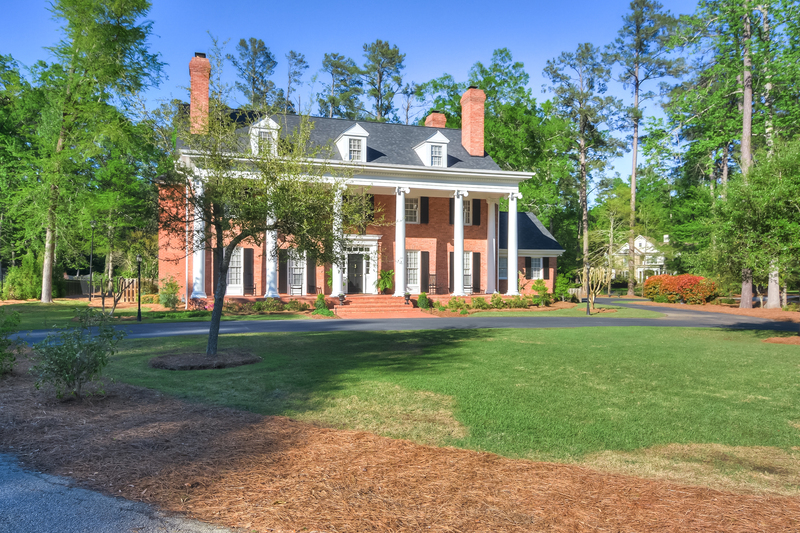 Augusta, GA - Host, House