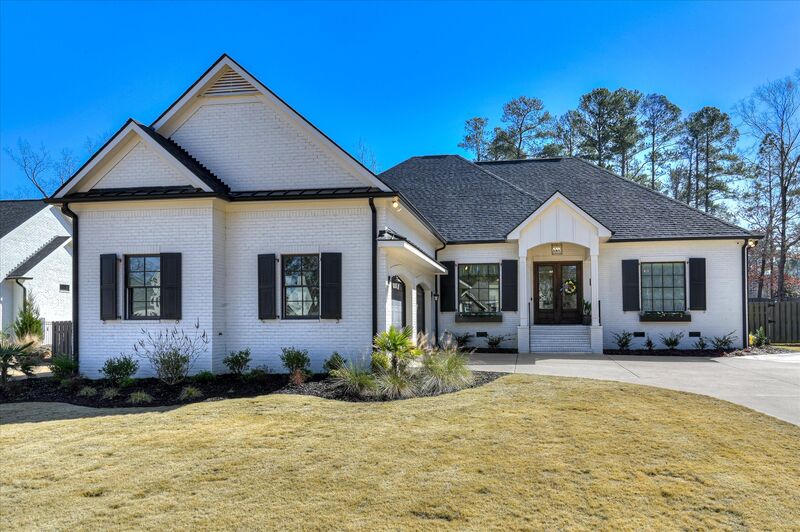 Evans, GA - Sleeper, House