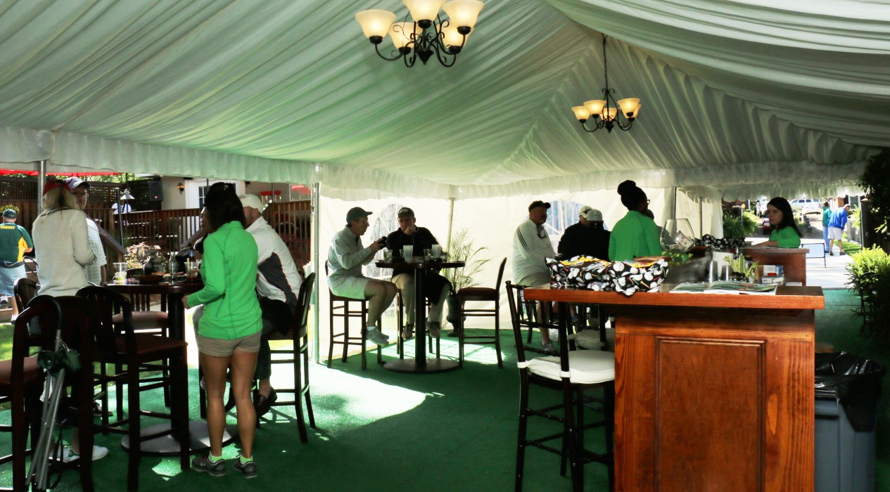 1102 Magnolia Club Tournament Hospitality
